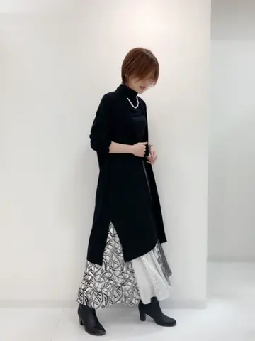 ICB Nagira コーディネート画像