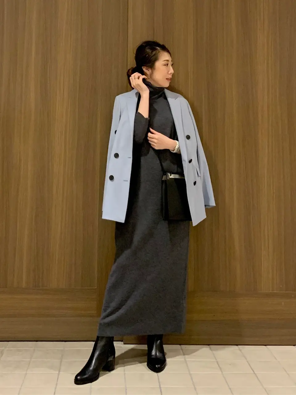  村田 コーディネート画像