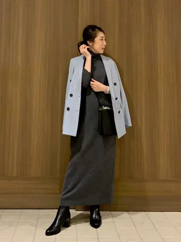 ICB 村田 コーディネート画像