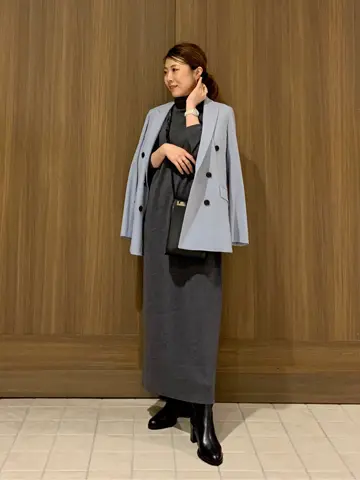 ICB 村田 コーディネート画像