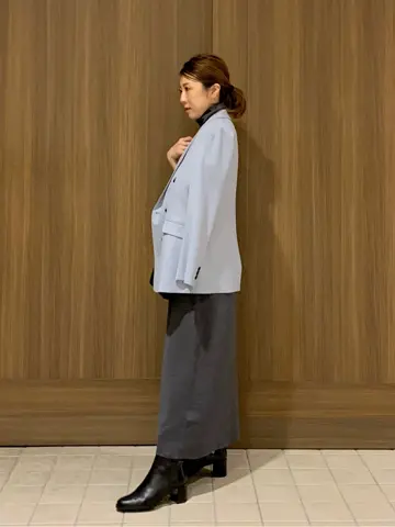 ICB 村田 コーディネート画像