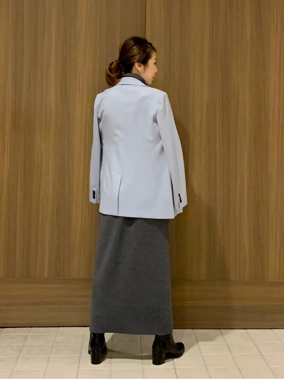 ICB 村田 コーディネート画像