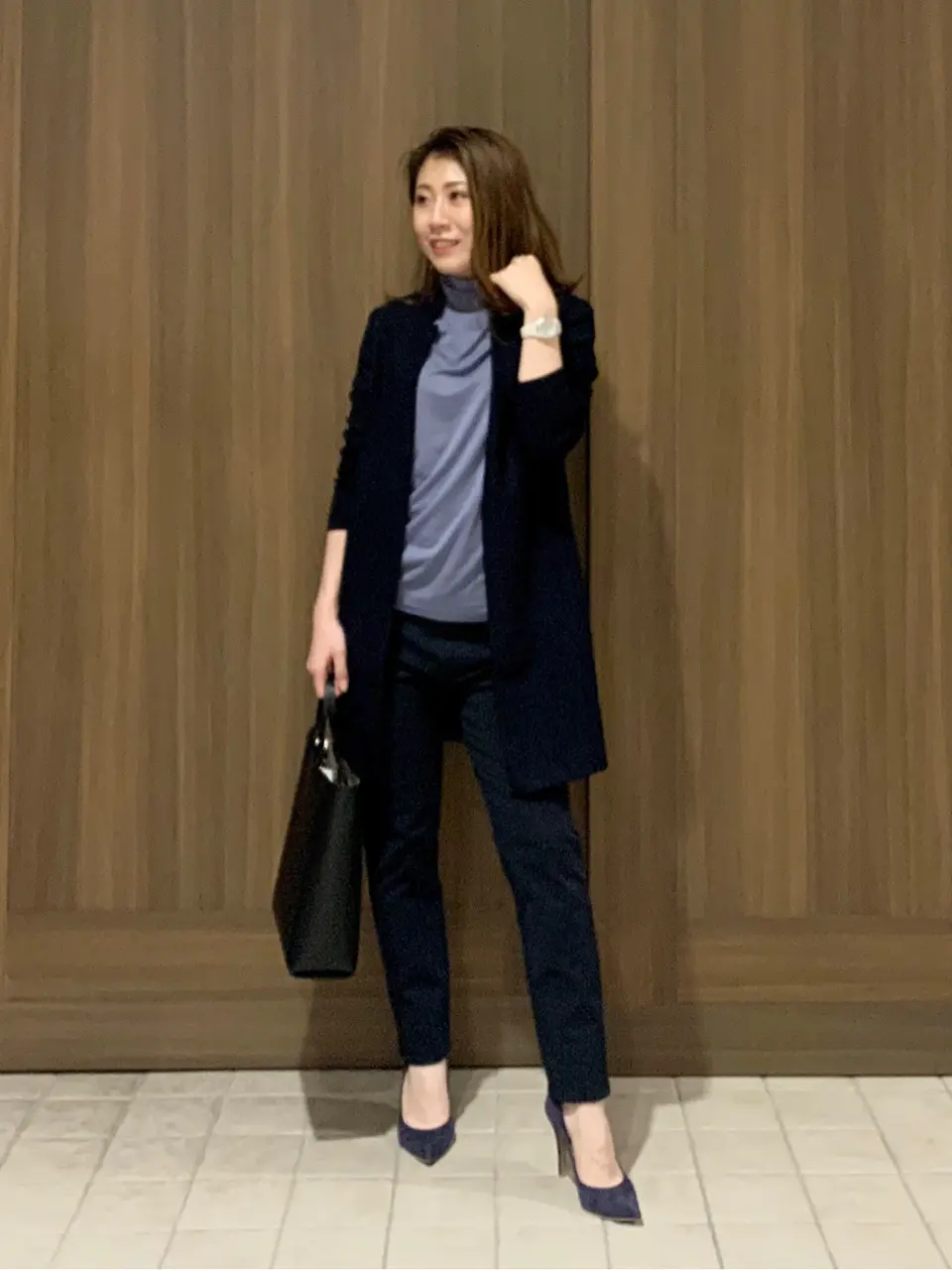  村田 コーディネート画像