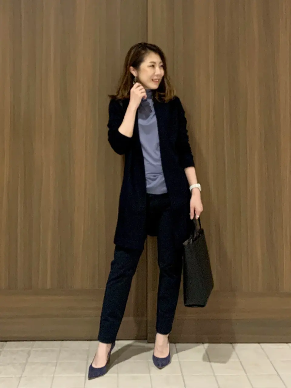 ICB 村田 コーディネート画像