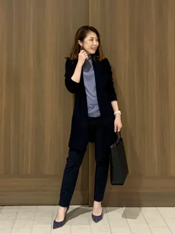 ICB 村田 コーディネート画像