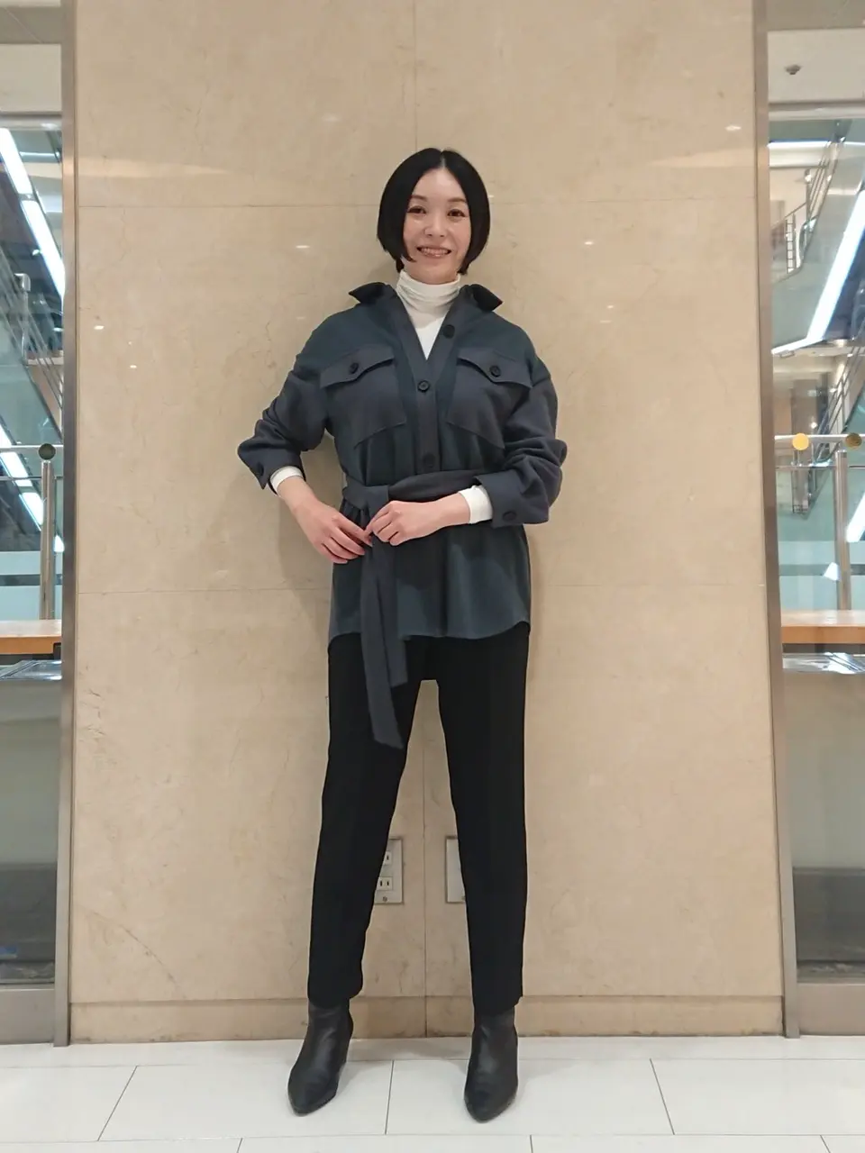  KANAE コーディネート画像