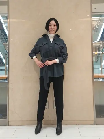 ICB KANAE コーディネート画像