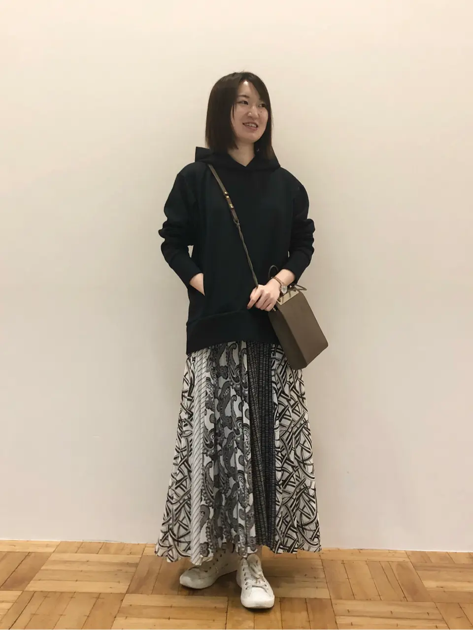 ICB 阿部 コーディネート画像