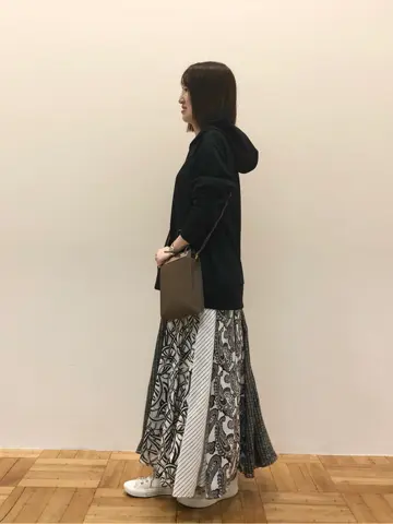 ICB 阿部 コーディネート画像