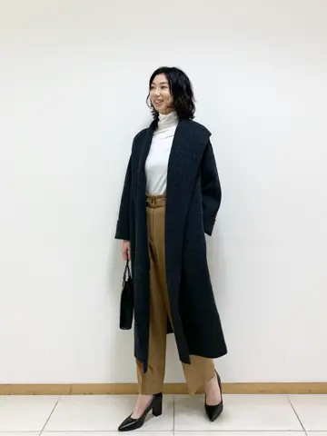 ICB 小川 コーディネート画像