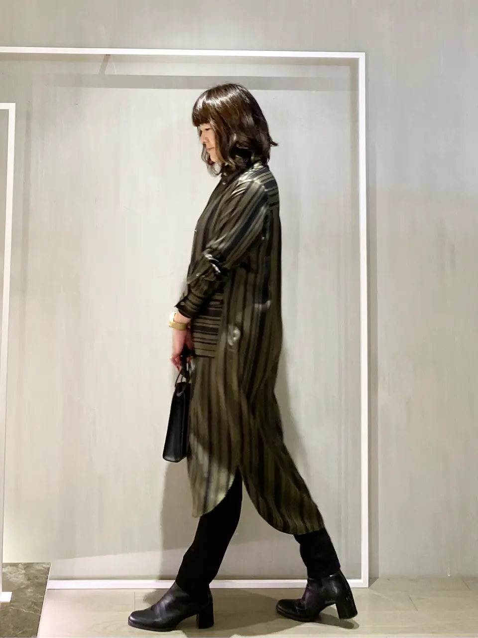 ICB 林 コーディネート画像