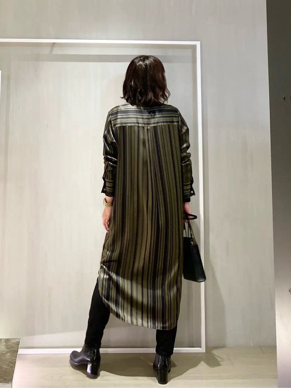 ICB 林 コーディネート画像