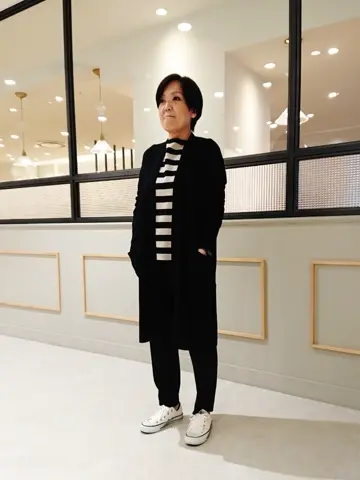 ICB 片岡 コーディネート画像