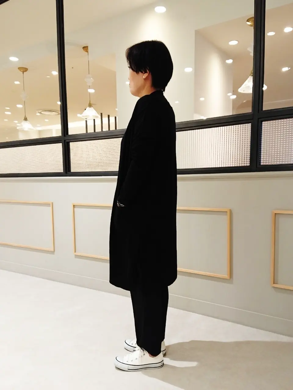 ICB 片岡 コーディネート画像