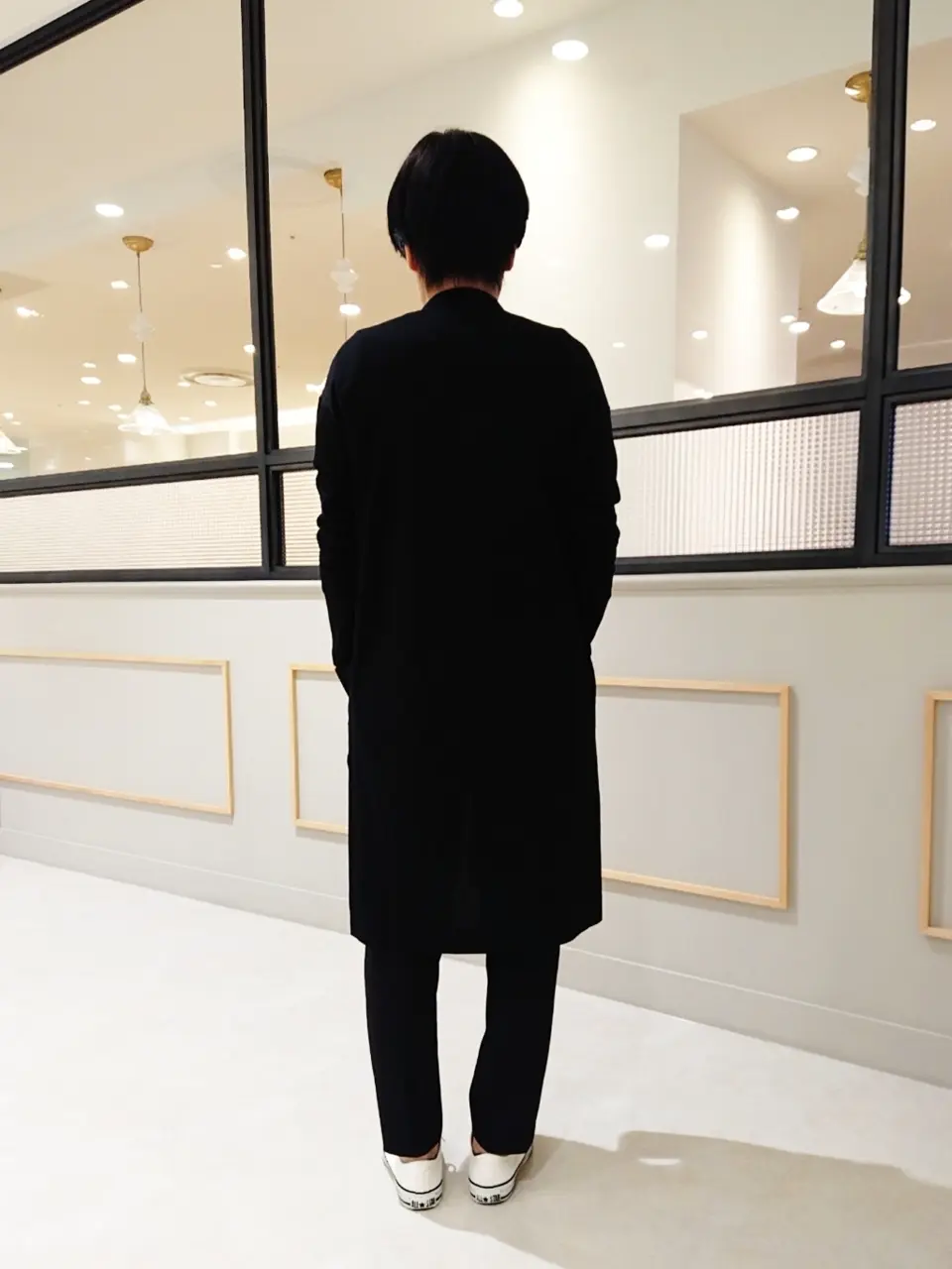 ICB 片岡 コーディネート画像