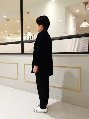 ICB 片岡 コーディネート画像