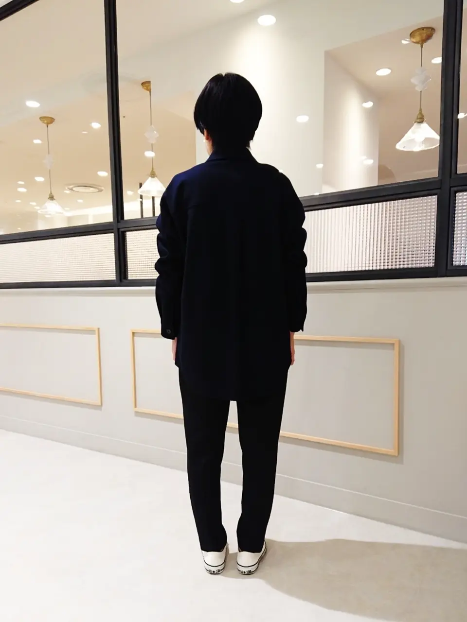 ICB 片岡 コーディネート画像