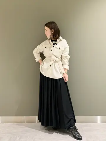 ICB 岡本 コーディネート画像