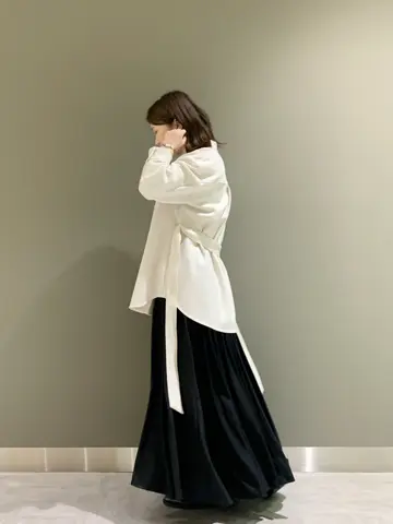 ICB 岡本 コーディネート画像