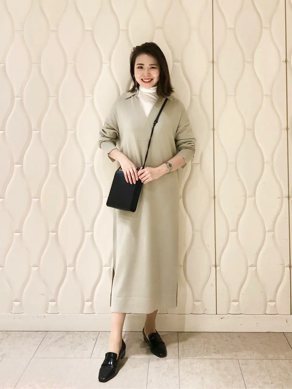 ICB 古住 コーディネート画像