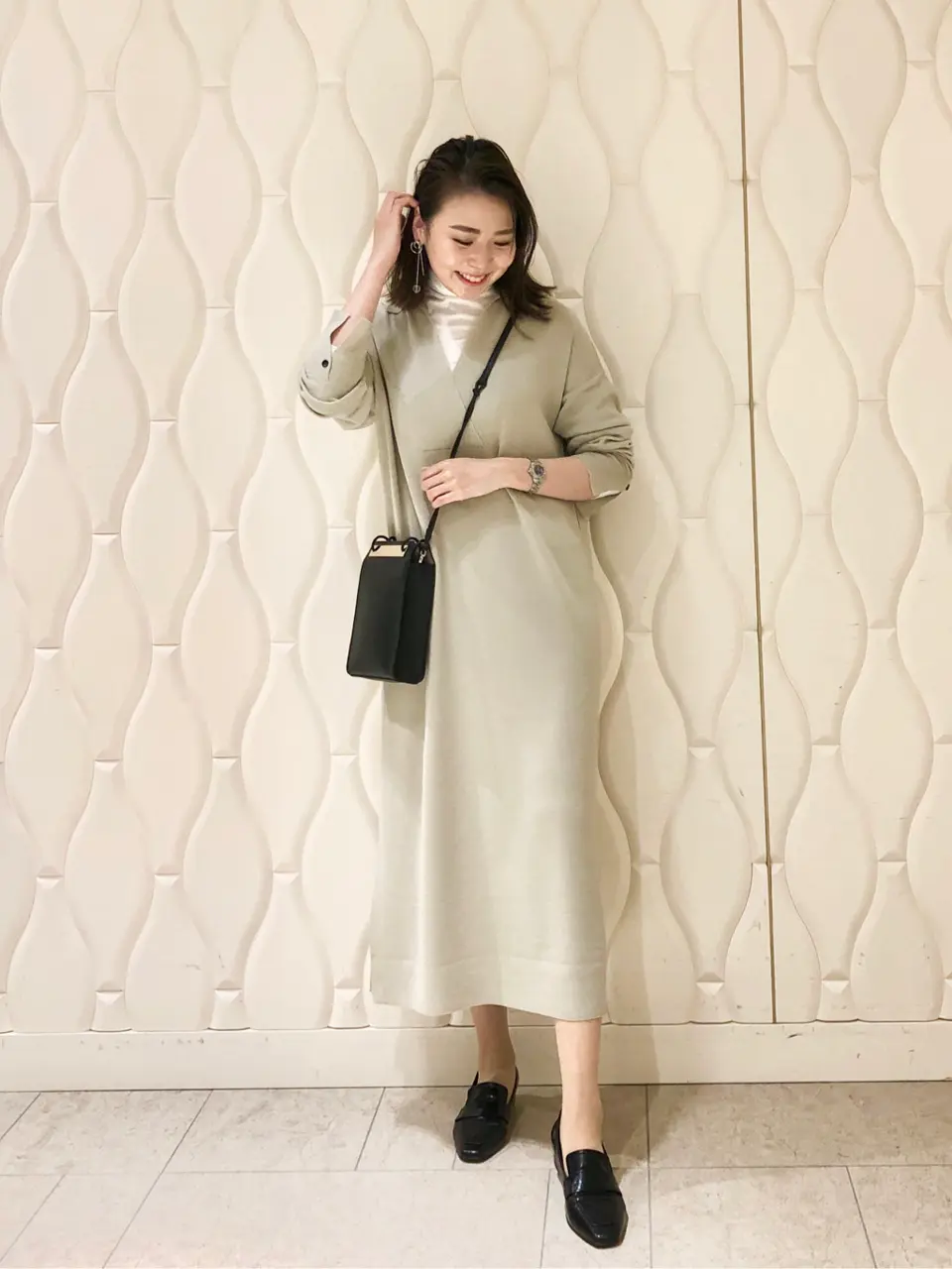 ICB 古住 コーディネート画像