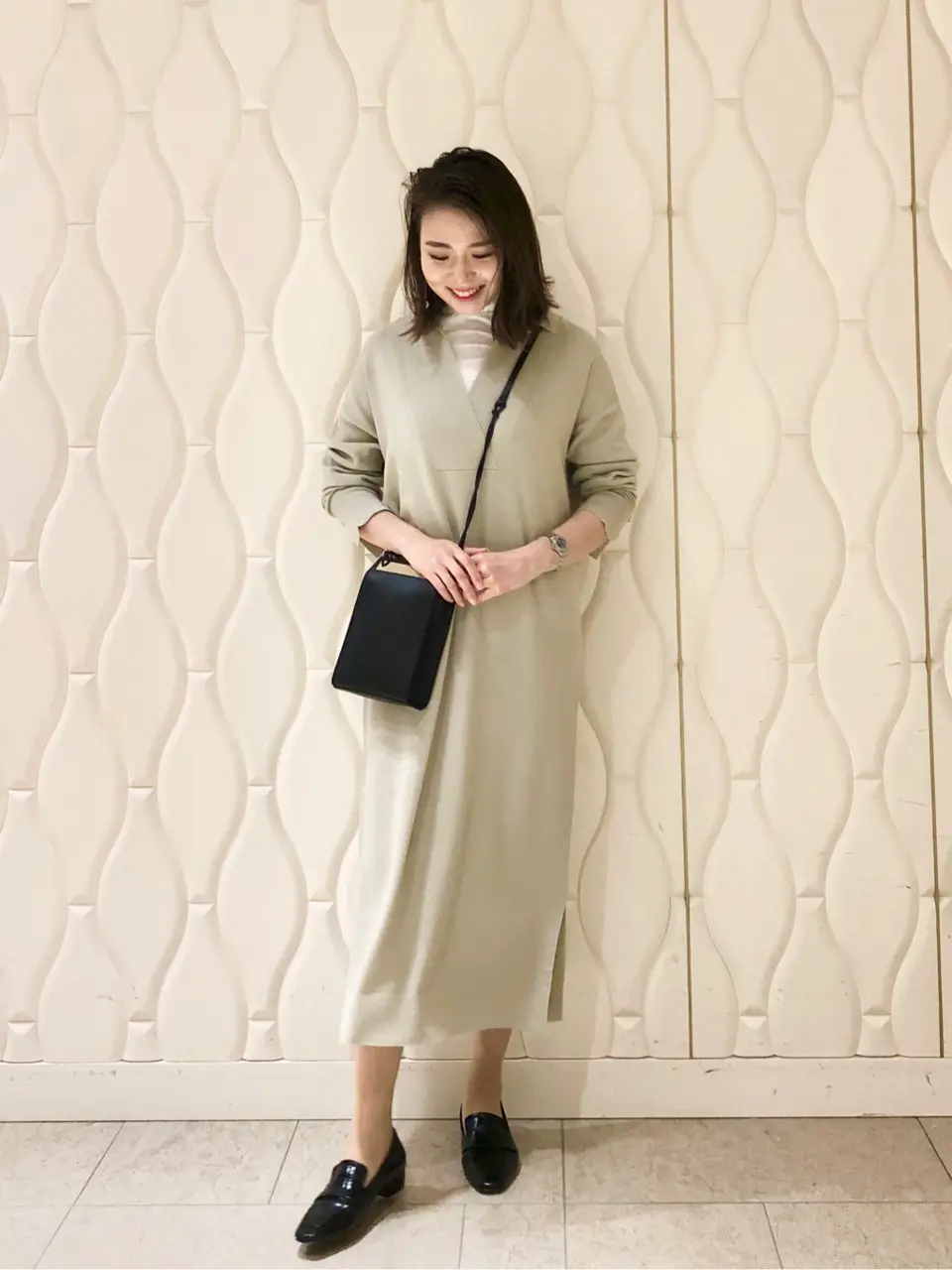 ICB 古住 コーディネート画像