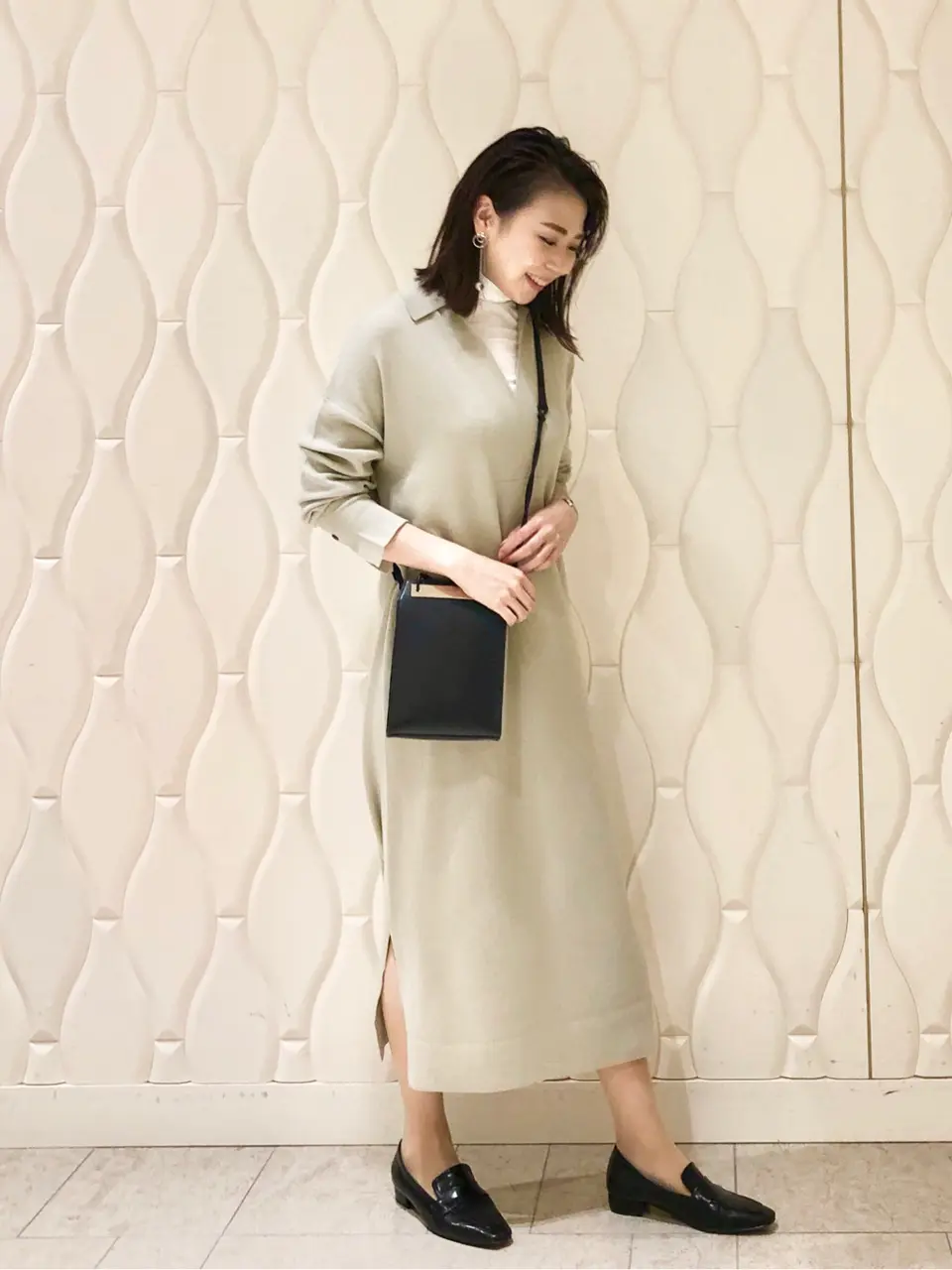 ICB 古住 コーディネート画像