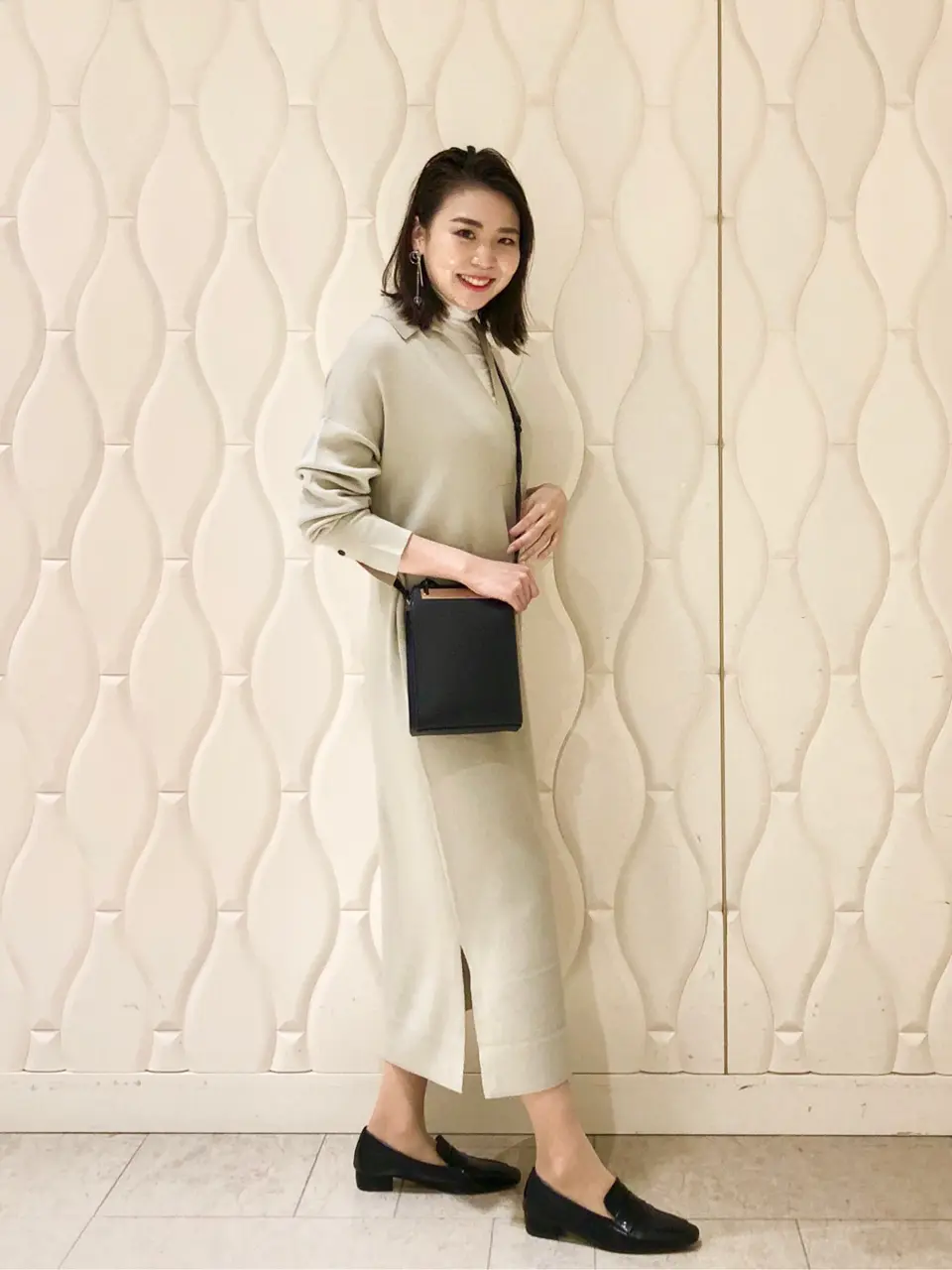 ICB 古住 コーディネート画像