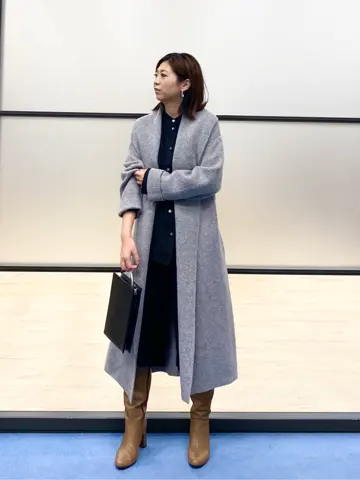 ICB 寺岡 コーディネート画像