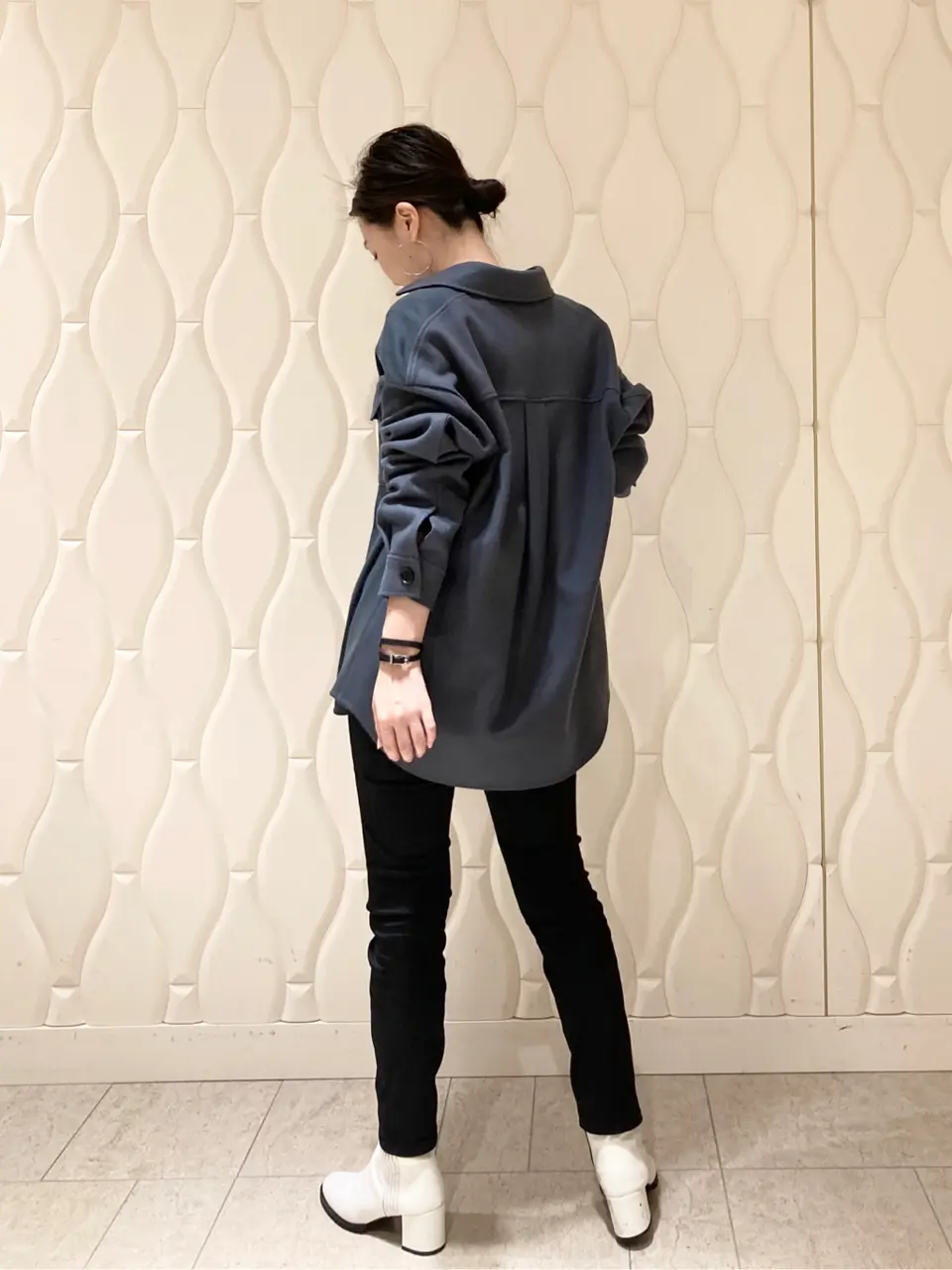 ICB 米森 コーディネート画像