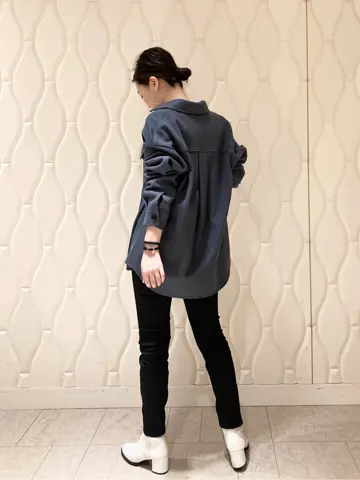 ICB 米森 コーディネート画像