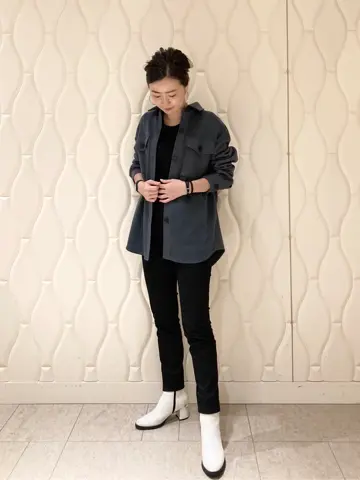 ICB 米森 コーディネート画像