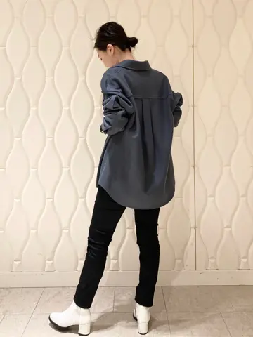 ICB 米森 コーディネート画像