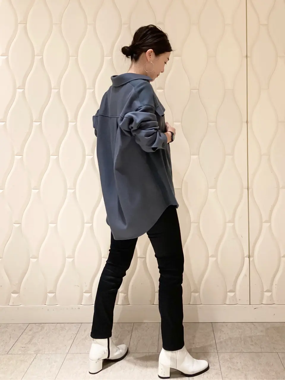 ICB 米森 コーディネート画像