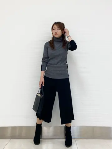 ICB ASUMI コーディネート画像