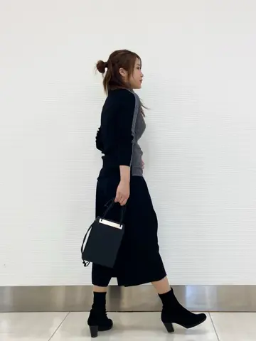 ICB ASUMI コーディネート画像