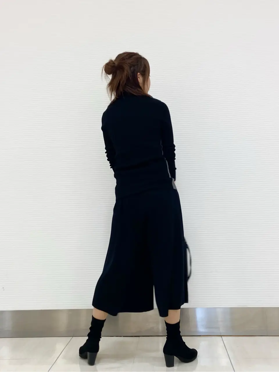 ICB ASUMI コーディネート画像