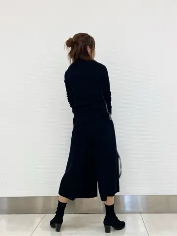 ICB ASUMI コーディネート画像