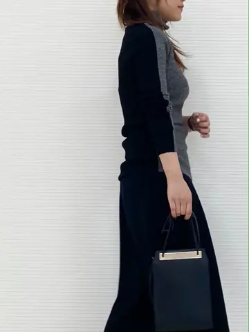 ICB ASUMI コーディネート画像