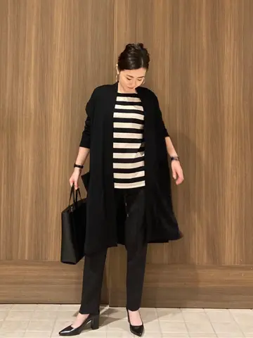 ICB 米森 コーディネート画像