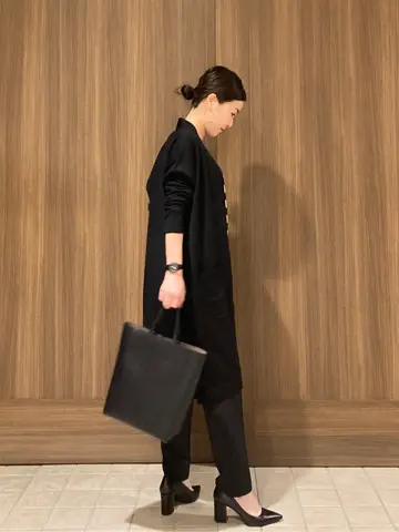 ICB 米森 コーディネート画像