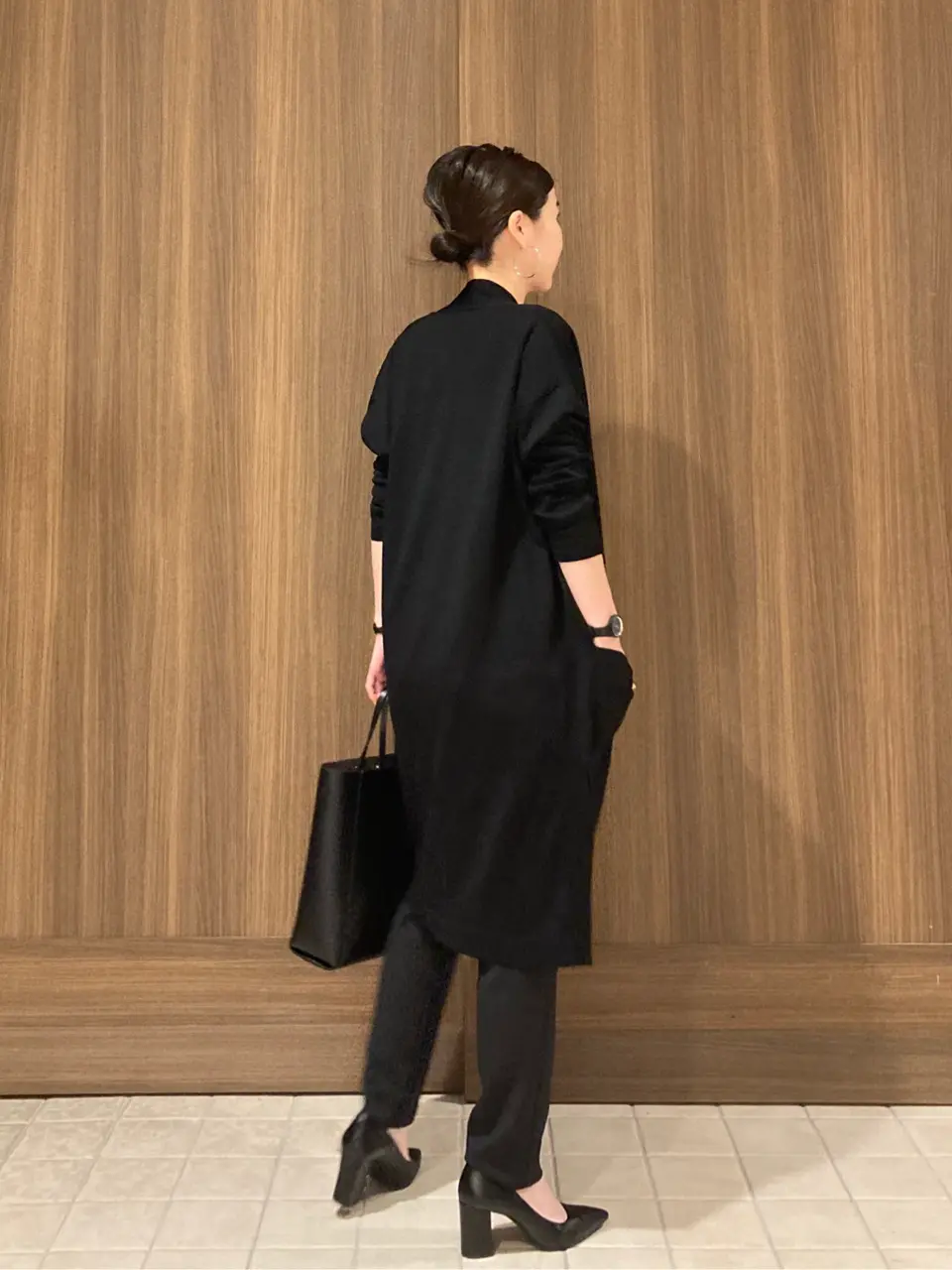 ICB 米森 コーディネート画像