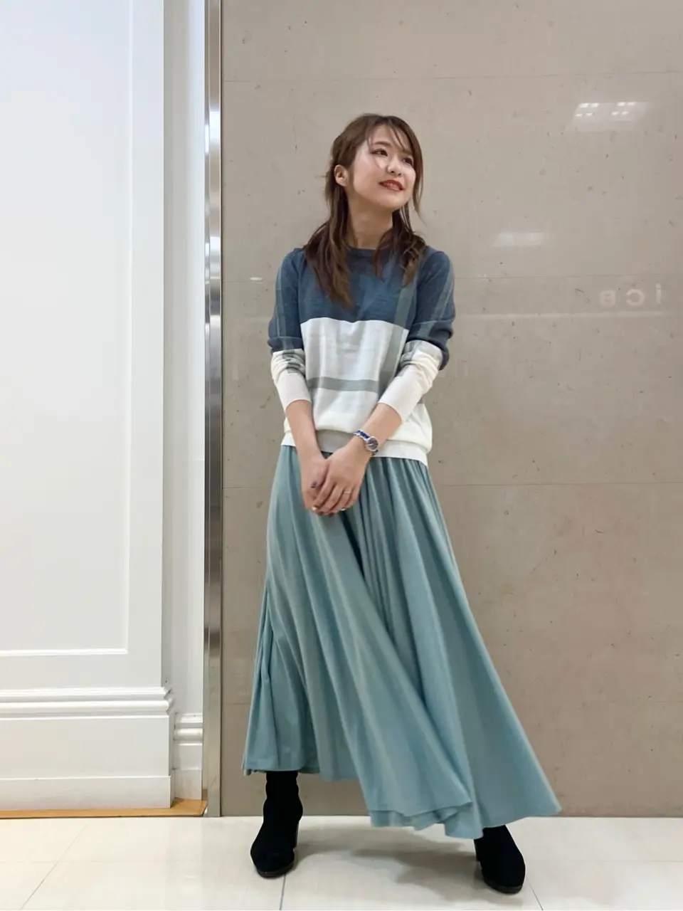  ASUMI コーディネート画像