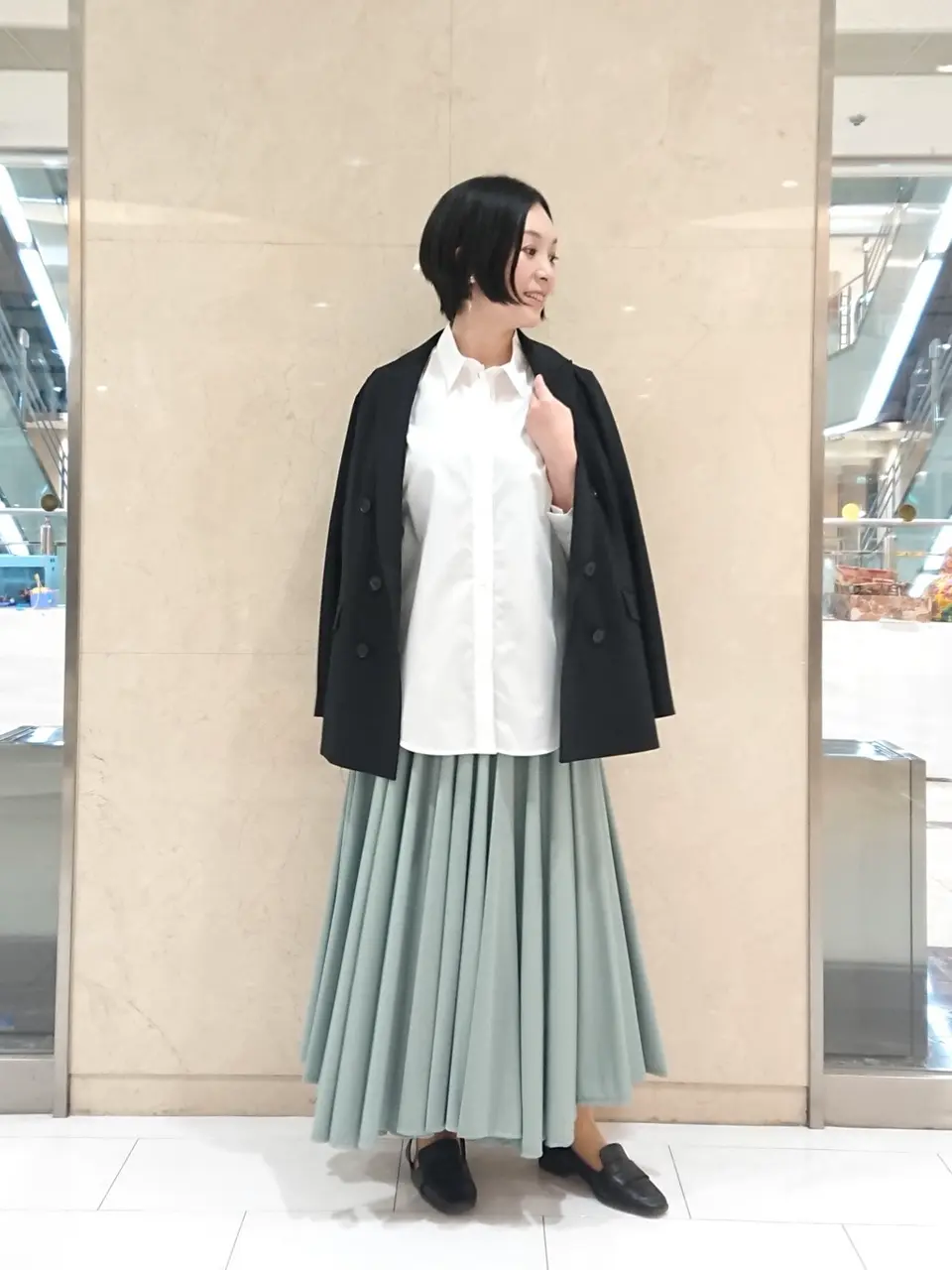  KANAE コーディネート画像