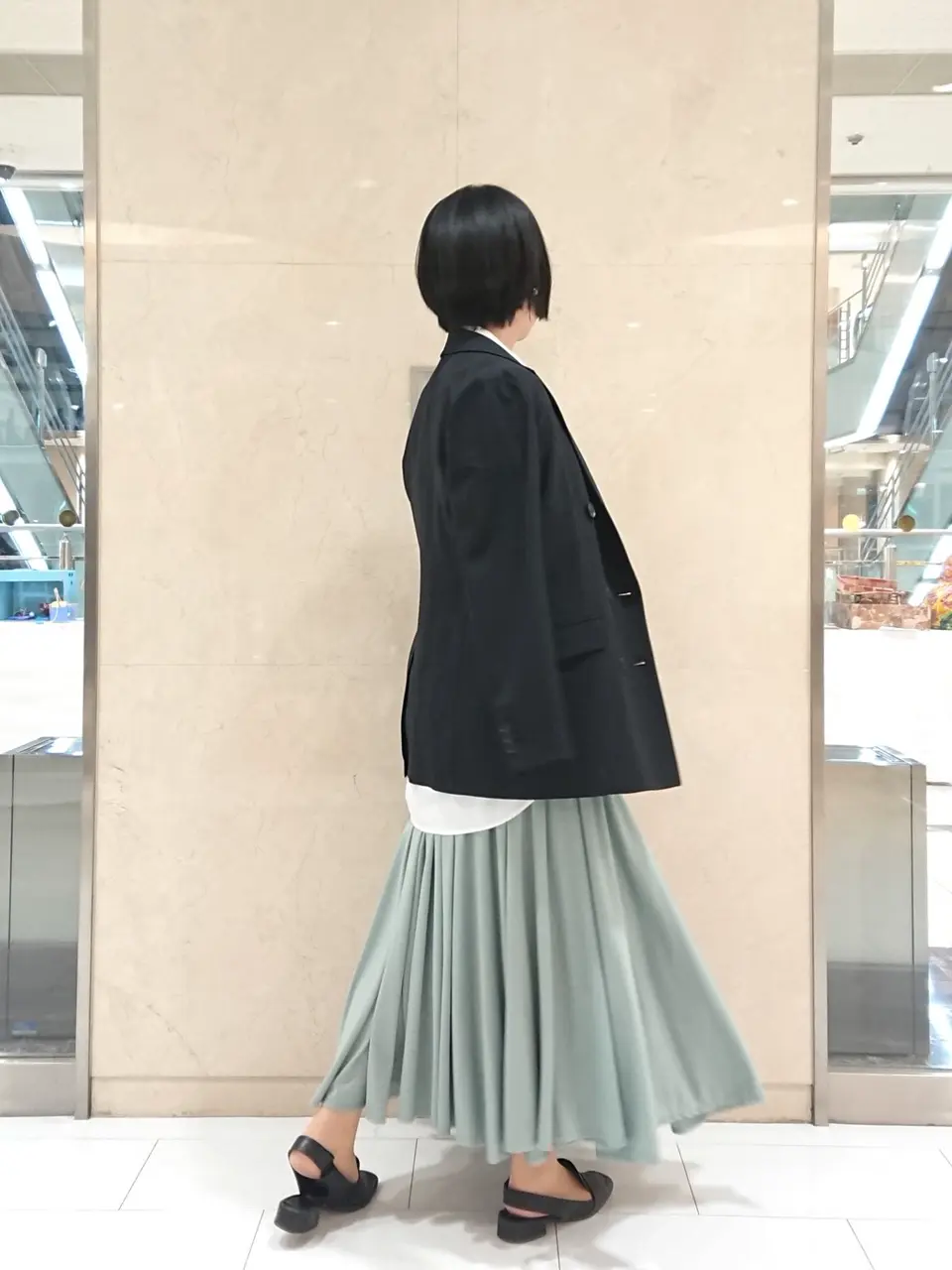 ICB KANAE コーディネート画像