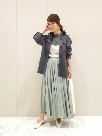 ICB 中島 コーディネート画像