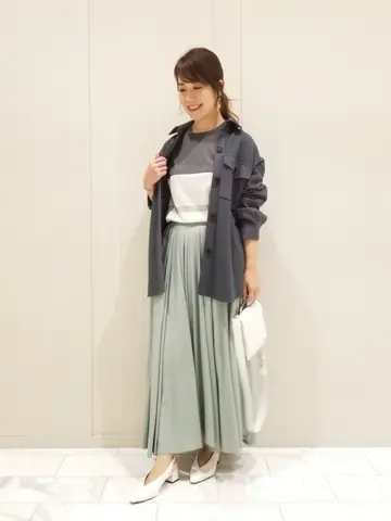 ICB 中島 コーディネート画像