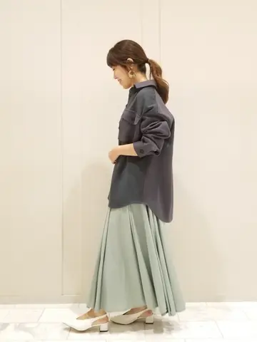 ICB 中島 コーディネート画像