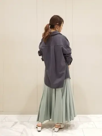 ICB 中島 コーディネート画像