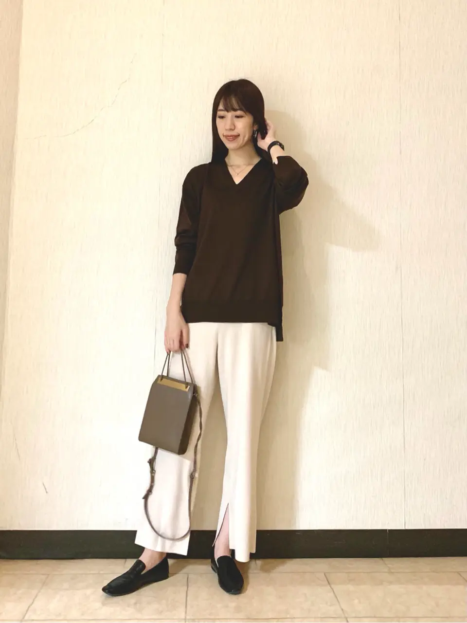 ICB Manami コーディネート画像